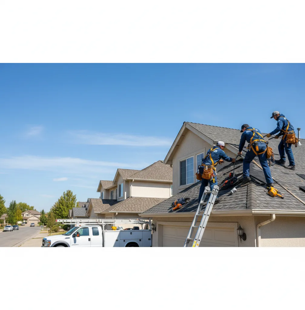 Roof Inspection in Eldon, MO